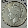 Image 3 : 1935 US SILVER DOLLAR