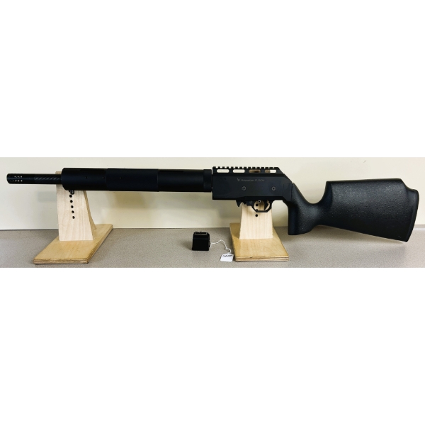 VOLQUARTSEN FUSION IN .22 LR 