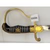 Image 5 : GERMAN NAZI OFFICER DRESS SWORD W/ SCABBARD & FROG