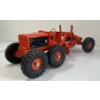 Image 1 : NY-LINT TOYS PRESSED STEEL ROAD GRADER 