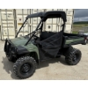 Image 1 : JOHN DEERE XUV 825M 2019 GATOR - 4x4 - 24 KM - LIKE NEW