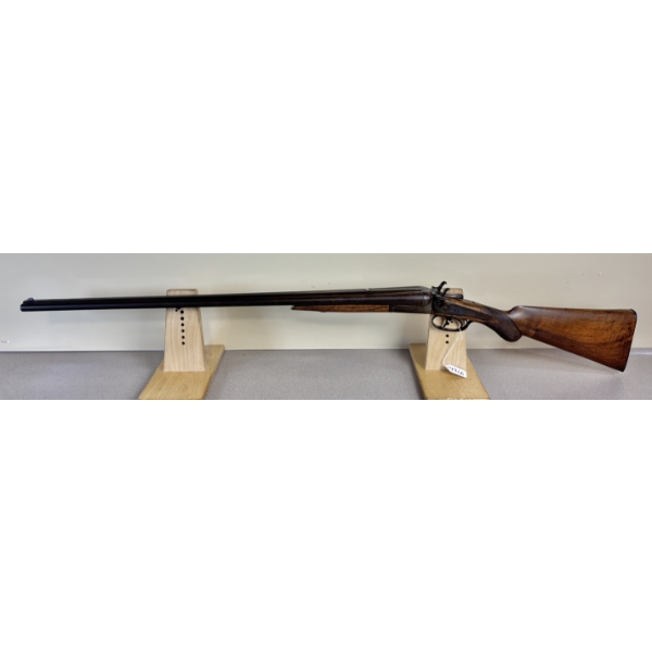 J. MANTON CAPE GUN SXS IN 12 GA/44 STRAIGHT  