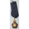 Image 2 : THE MOST EMINENT ORDER OF THE INDIAN EMPIRE MEDAL