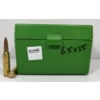 Image 1 : AMMO: 45X RELOADED 6.5 X 55 - SPIRE POINT