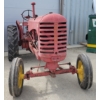 Image 2 : MASSEY HARRIS 33 TRACTOR - NO BATTERY 