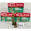 Image 1 : AMMO: 60X BARNAUL .308 WIN - 145 GR FMJ