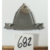Image 2 : 1946-1948 PLYMOUTH RAD BADGE