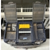 Image 7 : MASTERCRAFT 2 PIECE ROOFING TOOL BOX W/ CONTENTS