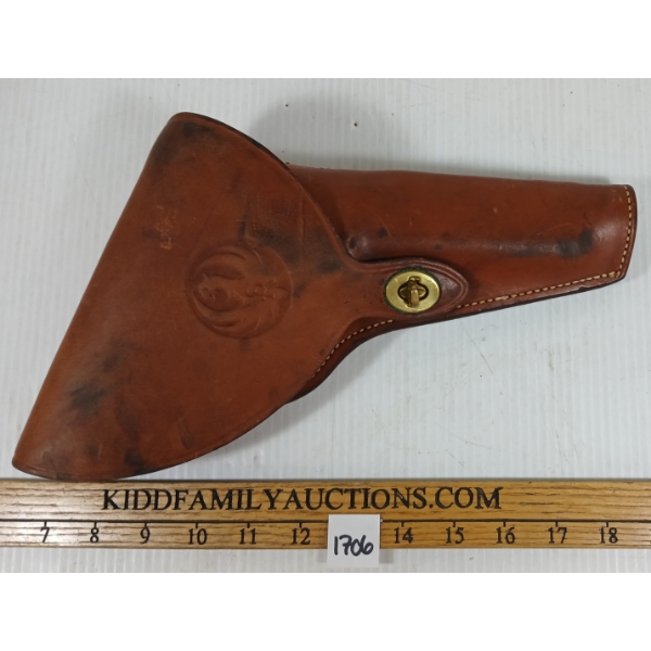 BIANCHI HOLSTER FOR RUGER BLACKHAWK - 4.5IN BARREL