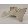 Image 8 : "SHAMAN" BY MAUDIE OHIKTOOK - WHALE BONE