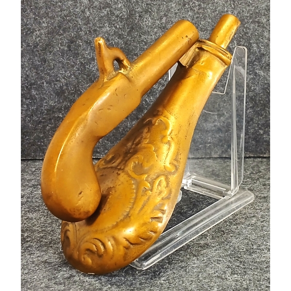 BLACK POWDER THEMED DOOR KNOCKER