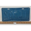 Image 2 : 1938 ONTARIO LICENCE PLATE