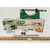 Image 1 : LOT OF 4 - RCBS MODEL 10.10 RELOADING SCALE, POWDER TRICKLER, AUTO PRIMER FEED COMBO & SHELL HOLDER