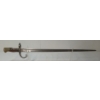 Image 3 : FRENCH M1874 GRAS CHILD'S BAYONET W/ SCABBARD