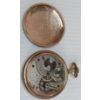 Image 3 : PRIVATE JEWELLER W.E. CRAWFORD POCKET WATCH - 17 JEWELS