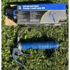 Image 1 : LOT OF 2 - POWER FIST BARREL PUMP (AS NEW), GREASE GUN