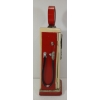 Image 8 : ROUTE US 66 - BATTERY OP CLOCK - GAS PUMP STYLE