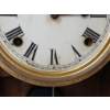 Image 11 : 1906 ARTHUR PEQUEGNAT KING EDWARD OAK 8 DAY CLOCK