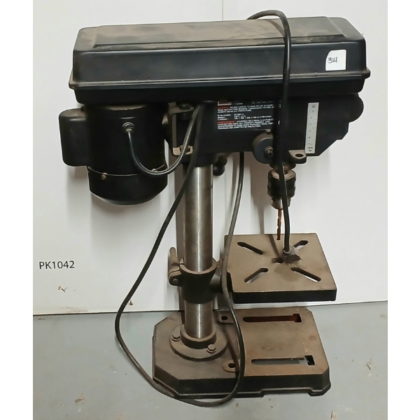 JOBMATE BENCHTOP DRILL PRESS