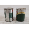 Image 4 : LOT OF 2 - B/A DURAFILM & PEERLESS HD 4OZ COIN BANKS