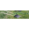 Image 3 : JOHN DEERE WALK BEHIND SINGLE FURROW PLOW