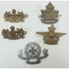 Image 2 : JOB LOT - SURVIVAL KIT & CDN BADGES - AIR CADETS CANADA, 110 PERTH, ETC