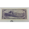 Image 2 : 1954 CDN $10 BANKNOTE - DEVIL'S FACE