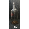 Image 2 : ELSON'S CLUB SELTZER - CLEAR ACD LABEL - 26OZ SELTZER LABEL