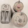 Image 6 :  LOT OF 3 - GSW & CN FUEL CANS - INCL 5 GAL 
