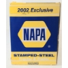 Image 2 : 2002 NAPA STAMPED-STEEL TRACTOR & TRAILER - BATTERY OP