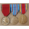 Image 2 : QTY OF WWII & KOREAN WAR U.S. NAVY MEDALS & BARS - LT. COMMANDER HELEN J. SHIELDS (NURSING)