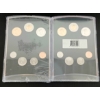 Image 3 : LOT OF 4 - 1995-2003 CDN SPECIMEN & UNCIRCULATED PROOF SETS 