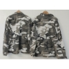 Image 7 : LOT OF 4 - SURPLUS CAMO SHIRTS & PANTS
