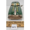 Image 3 : MARX TIN WIND UP DICK TRACY SQUAD CAR W/ KEY