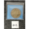 Image 2 : 1953 CDN SILVER $1 COIN - CCCS GRADED