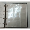 Image 2 : LOT OF 4 - NUMIS LEATHER CURRENCY ALBUMS