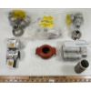 QTY OF ADAPTERS & CONNECTORS