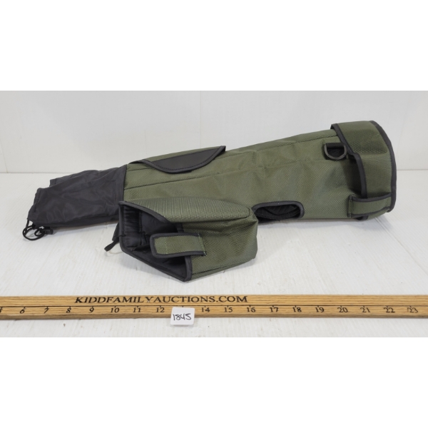 SCOPE COVER - FOR 80MM SPOTTING SCOPES