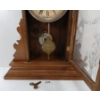 Image 3 : WATERBURY CLOCK CO. GINGERBREAD SHELF CLOCK