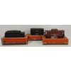 Image 2 : LOT OF 3 - LIONEL CO. MODEL TRAINS - INCL NO. 1689T & 6417