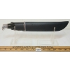 Image 4 : BUCK 120 KNIFE W/ LEATHER SHEATH