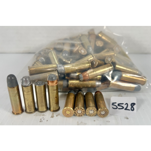 AMMO: 116X MIXED .38 SPL - LRN, LSWC, LWC & SP