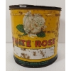 Image 2 : WHITE ROSE GREASE CAN - 5 LBS