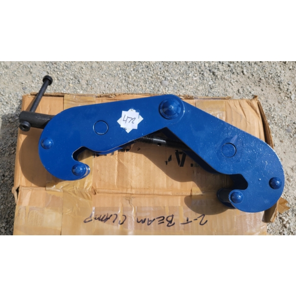 2TONNE BEAM CLAMP