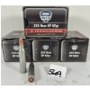Image 1 : AMMO: 80X MFS .223 REM - 62 GR SP