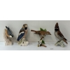 Image 2 : LOT OF 4 - GOEBEL FIGURINES - INCL WAXWING, NIGHTINGALE, ETC. 