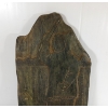 Image 8 : MAN SPEARING SEAL BY KOOTOO MUNMO - STONE 