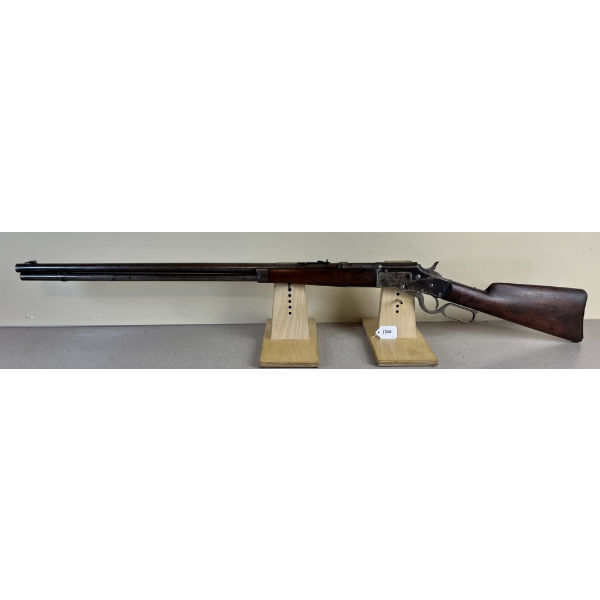 BULLARD REPEATING ARMS CO UNKNOWN MODEL IN .38 (?) 