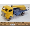 Image 3 : PRESSED-STEEL WIND-UP TOW TRUCK