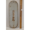 Image 5 : DRINK DR PEPPER METAL THERMOMETER